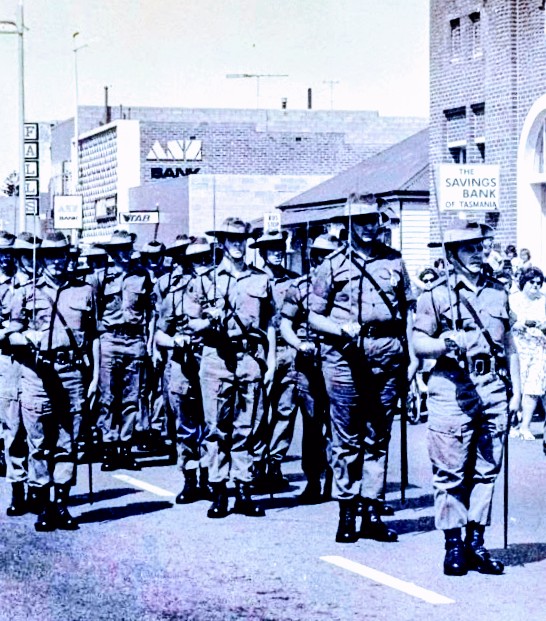 Tasmanian Sappers